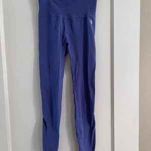 FP Movement High Rise 7/8 length Good karma leggings